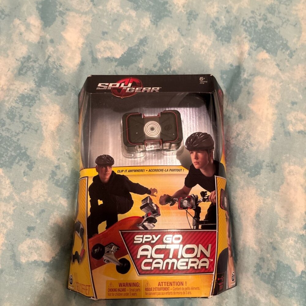 Spy Gear